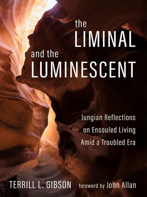 cover image of The Liminal and the Luminescent